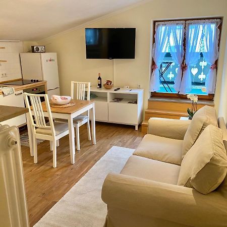 Ferienwohnung Giacomelli 3 Rottach-Egern Bagian luar foto