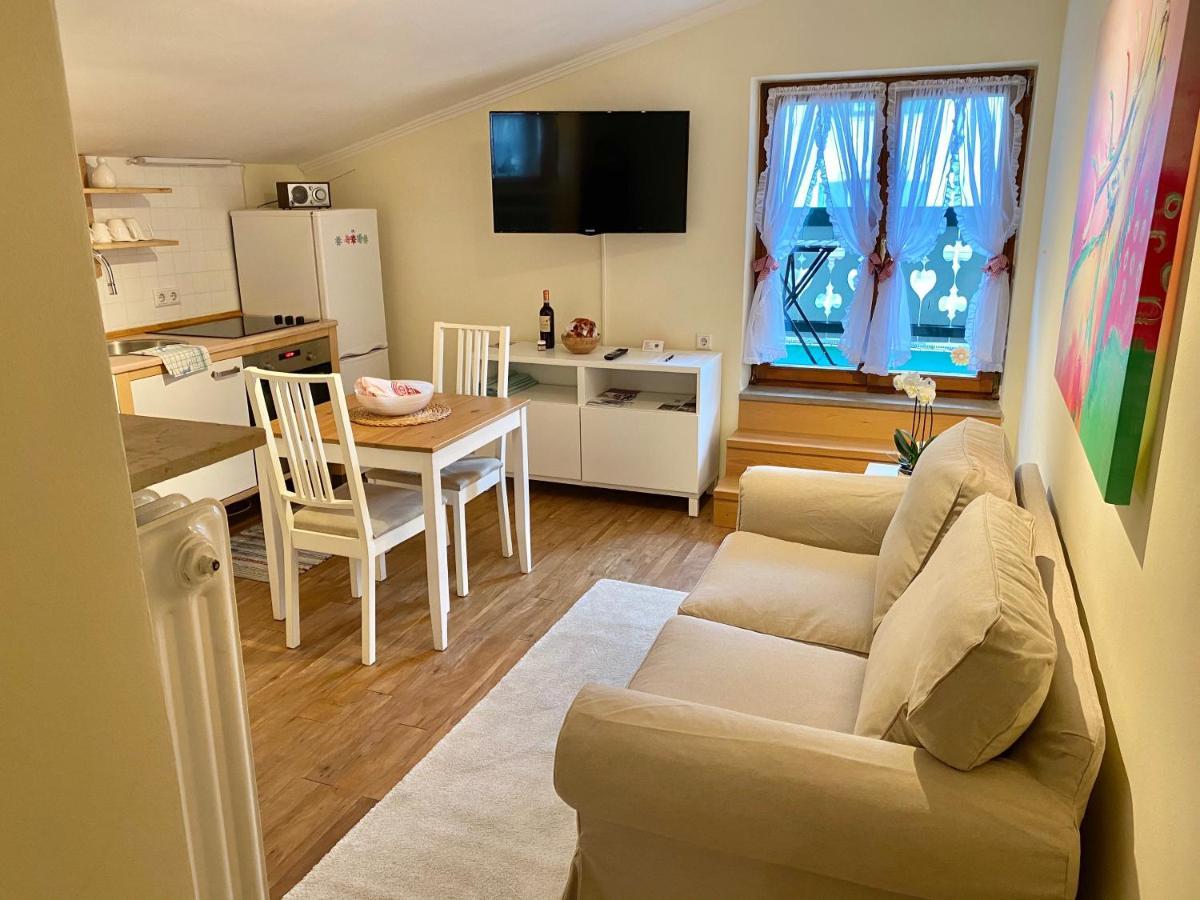 Ferienwohnung Giacomelli 3 Rottach-Egern Bagian luar foto