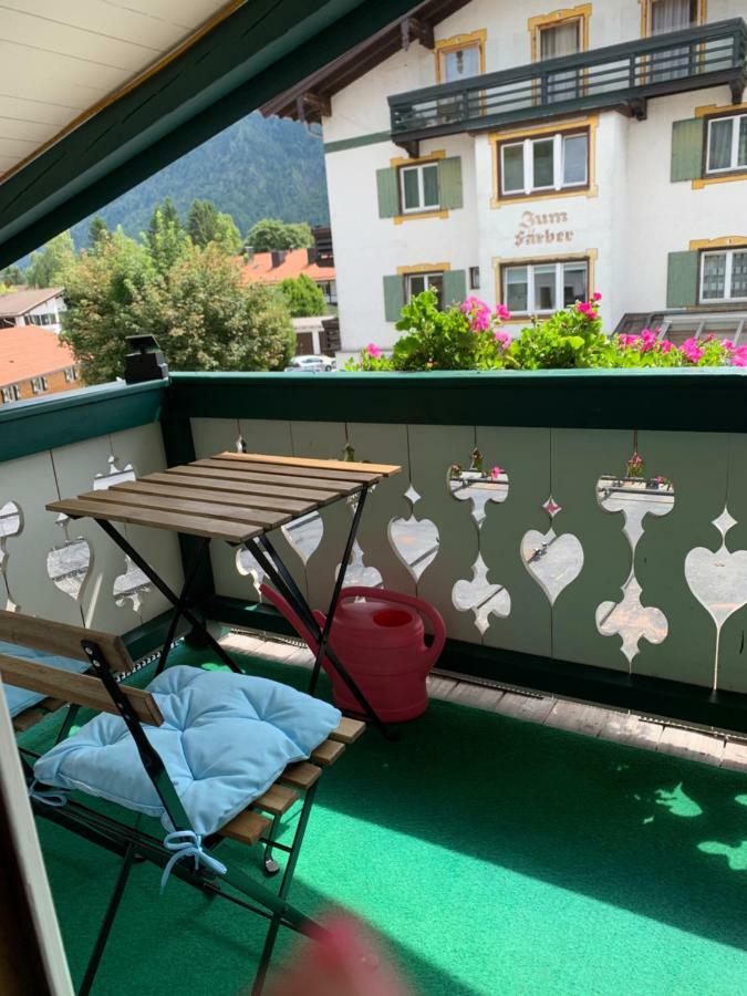 Ferienwohnung Giacomelli 3 Rottach-Egern Bagian luar foto